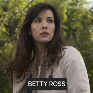 Zzzzz 1723290996bettyrossincrediblehulk — ALL MCU CHARACTERS 2024 option 47