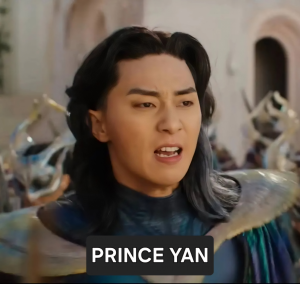 Zzzzz 1739820969the Marvels Mcu Park Seo Joon Prince Yan Captain Marvel Brie Larson — ALL MCU CHARACTERS 2024 option 353