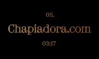 05chapiadora — BUENAS NOCHES (QUEVEDO) option 5