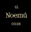 12noemu — BUENAS NOCHES (QUEVEDO) option 12