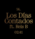 14los Dias Contados — BUENAS NOCHES (QUEVEDO) option 14