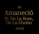 16amanecio — BUENAS NOCHES (QUEVEDO) option 16