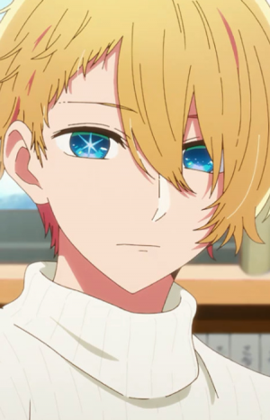 Aqua — Oshi no ko season 2 option 3