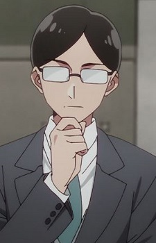 Norio — Oshi no ko season 2 option 23