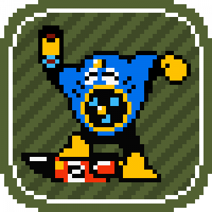Air Man — (Spoiler Alert!) Mega Man RPG Prototype Postgame Robots option 2