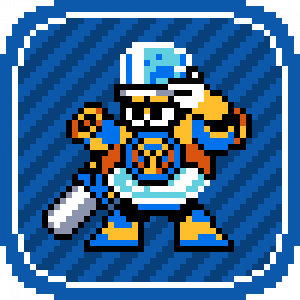 Aqua Man — (Spoiler Alert!) Mega Man RPG Prototype Postgame Robots option 3