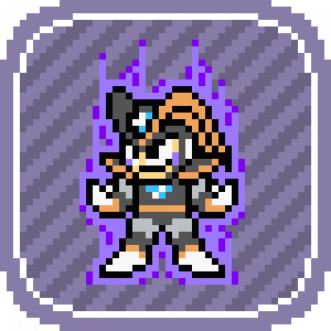 Bass — (Spoiler Alert!) Mega Man RPG Prototype Postgame Robots option 7
