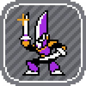 Blade Man — (Spoiler Alert!) Mega Man RPG Prototype Postgame Robots option 8
