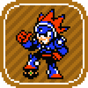 Blast Man — (Spoiler Alert!) Mega Man RPG Prototype Postgame Robots option 9
