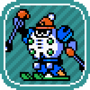 Blizzard Man — (Spoiler Alert!) Mega Man RPG Prototype Postgame Robots option 10