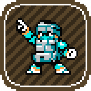 Block Man — (Spoiler Alert!) Mega Man RPG Prototype Postgame Robots option 11