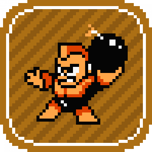 Bomb Man — (Spoiler Alert!) Mega Man RPG Prototype Postgame Robots option 12
