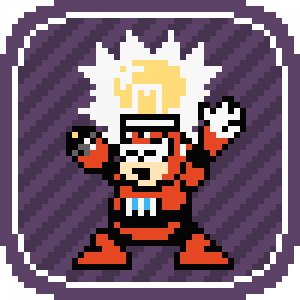 Bright Man — (Spoiler Alert!) Mega Man RPG Prototype Postgame Robots option 14
