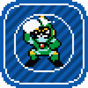Bubble Man — (Spoiler Alert!) Mega Man RPG Prototype Postgame Robots option 15