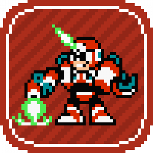 Burner Man — (Spoiler Alert!) Mega Man RPG Prototype Postgame Robots option 16