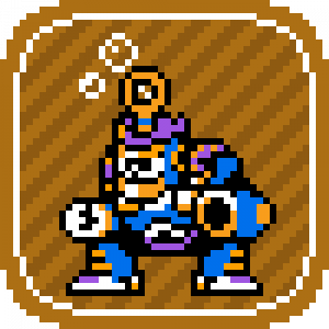 Burst Man — (Spoiler Alert!) Mega Man RPG Prototype Postgame Robots option 17