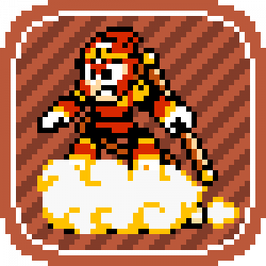 Buster Rod G — (Spoiler Alert!) Mega Man RPG Prototype Postgame Robots option 18