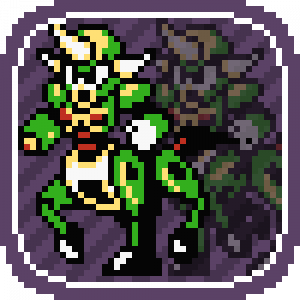 Centaur Flash — (Spoiler Alert!) Mega Man RPG Prototype Postgame Robots option 19