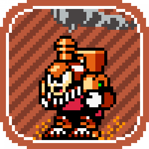 Charge Man — (Spoiler Alert!) Mega Man RPG Prototype Postgame Robots option 20