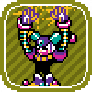 Clown Man — (Spoiler Alert!) Mega Man RPG Prototype Postgame Robots option 23