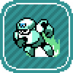 Cold Man — (Spoiler Alert!) Mega Man RPG Prototype Postgame Robots option 24