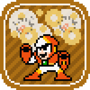 Crash Man — (Spoiler Alert!) Mega Man RPG Prototype Postgame Robots option 27