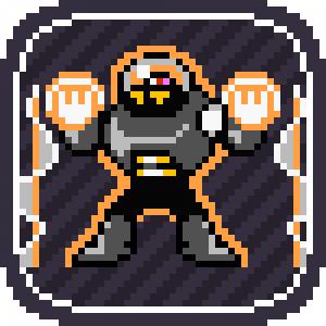 Dark Man 2 — (Spoiler Alert!) Mega Man RPG Prototype Postgame Robots option 31