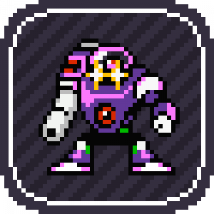 Dark Man 3 — (Spoiler Alert!) Mega Man RPG Prototype Postgame Robots option 32