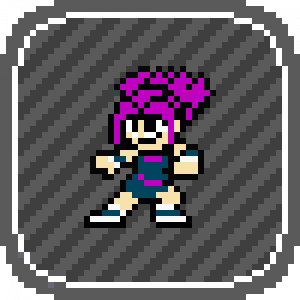 Disco — (Spoiler Alert!) Mega Man RPG Prototype Postgame Robots option 34