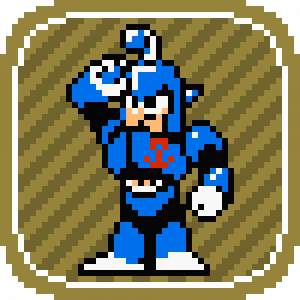 Dive Man — (Spoiler Alert!) Mega Man RPG Prototype Postgame Robots option 35