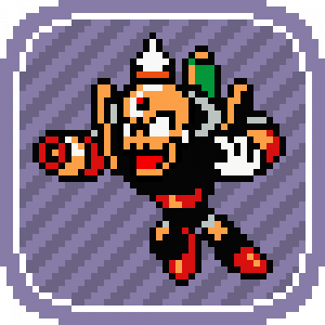 Doc Robot — (Spoiler Alert!) Mega Man RPG Prototype Postgame Robots option 36