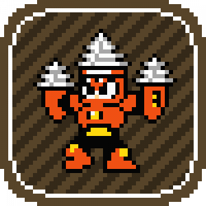 Drill Man — (Spoiler Alert!) Mega Man RPG Prototype Postgame Robots option 37