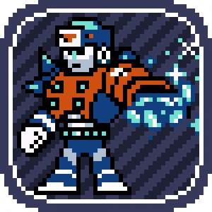 Duo — (Spoiler Alert!) Mega Man RPG Prototype Postgame Robots option 38