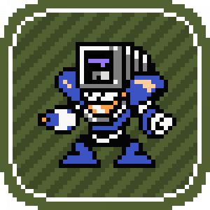 Dust Man — (Spoiler Alert!) Mega Man RPG Prototype Postgame Robots option 39