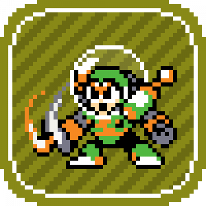 Dynamo Man — (Spoiler Alert!) Mega Man RPG Prototype Postgame Robots option 40