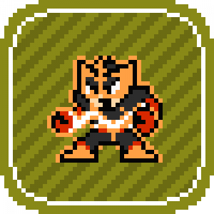 Elec Man — (Spoiler Alert!) Mega Man RPG Prototype Postgame Robots option 41