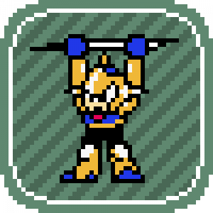 Enker — (Spoiler Alert!) Mega Man RPG Prototype Postgame Robots option 42