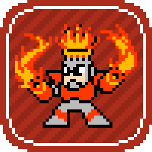 Fire Man — (Spoiler Alert!) Mega Man RPG Prototype Postgame Robots option 43
