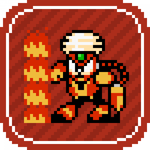 Flame Man — (Spoiler Alert!) Mega Man RPG Prototype Postgame Robots option 44