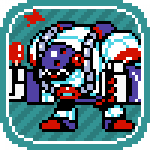 Frost Man — (Spoiler Alert!) Mega Man RPG Prototype Postgame Robots option 47