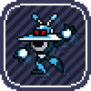 Galaxy Man — (Spoiler Alert!) Mega Man RPG Prototype Postgame Robots option 49