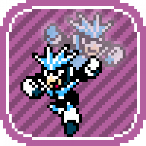Gemini Man — (Spoiler Alert!) Mega Man RPG Prototype Postgame Robots option 50