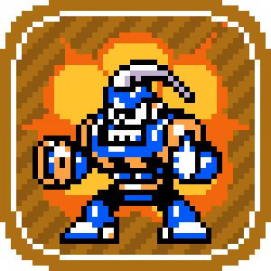 Grenade Man — (Spoiler Alert!) Mega Man RPG Prototype Postgame Robots option 52