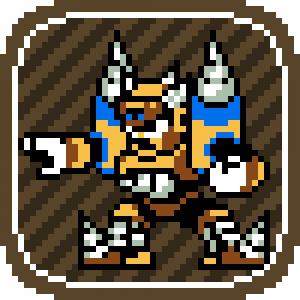 Ground Man — (Spoiler Alert!) Mega Man RPG Prototype Postgame Robots option 53
