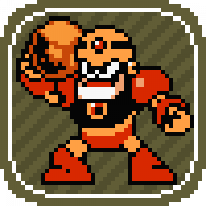 Guts Man — (Spoiler Alert!) Mega Man RPG Prototype Postgame Robots option 54