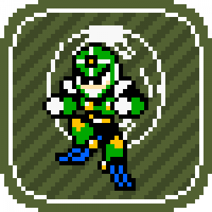 Gyro Man — (Spoiler Alert!) Mega Man RPG Prototype Postgame Robots option 55