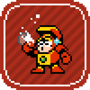 Heat Man — (Spoiler Alert!) Mega Man RPG Prototype Postgame Robots option 57