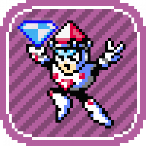 Jewel Man — (Spoiler Alert!) Mega Man RPG Prototype Postgame Robots option 62