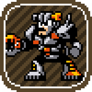 Junk Man — (Spoiler Alert!) Mega Man RPG Prototype Postgame Robots option 63