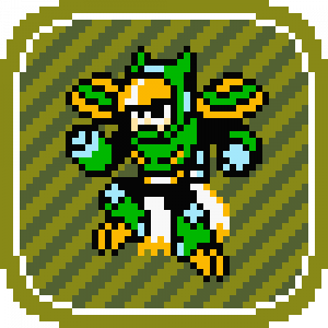 Jupiter — (Spoiler Alert!) Mega Man RPG Prototype Postgame Robots option 64